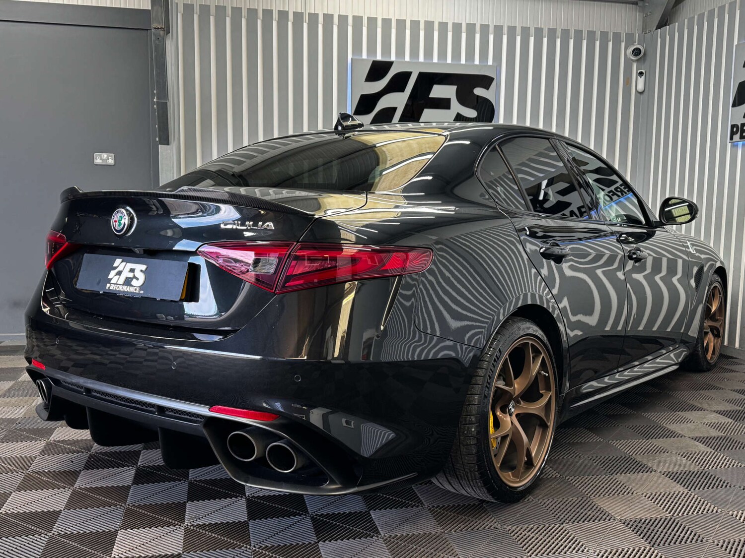 Used Alfa Romeo Giulia 2017 for sale - 78056694: Photo 32