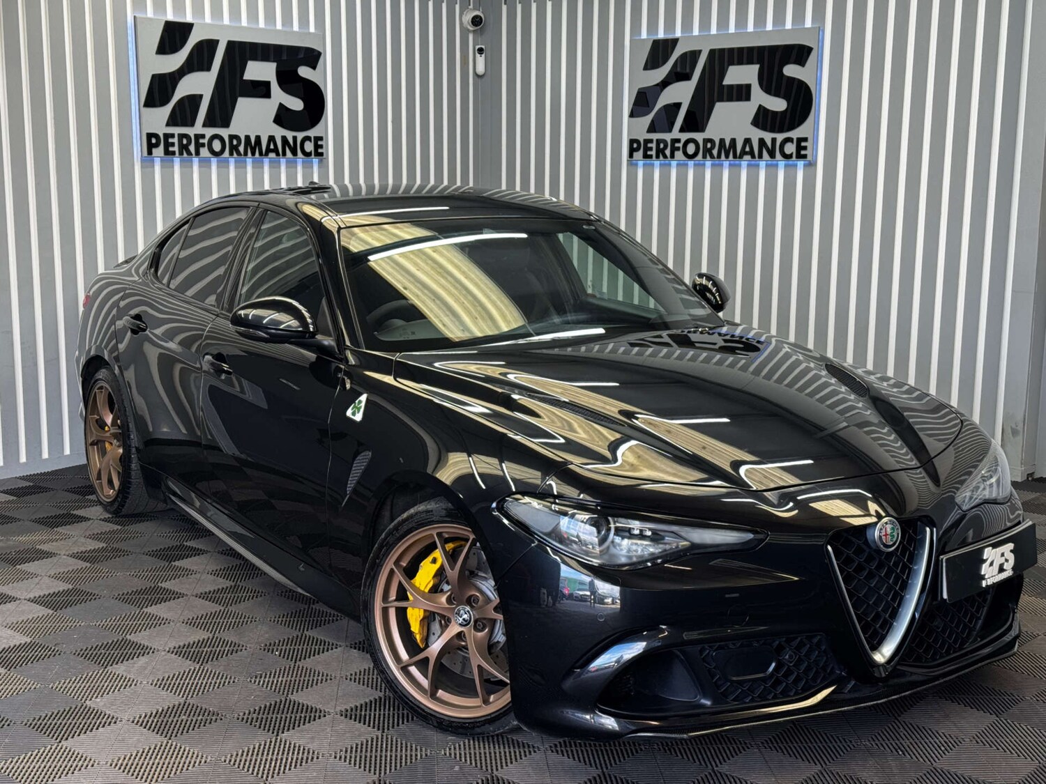 Used Alfa Romeo Giulia 2017 for sale - 78056694: Photo 33
