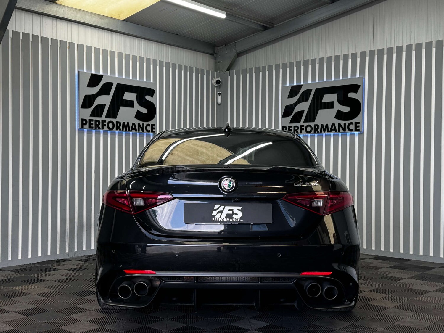 Used Alfa Romeo Giulia 2017 for sale - 78056694: Photo 34