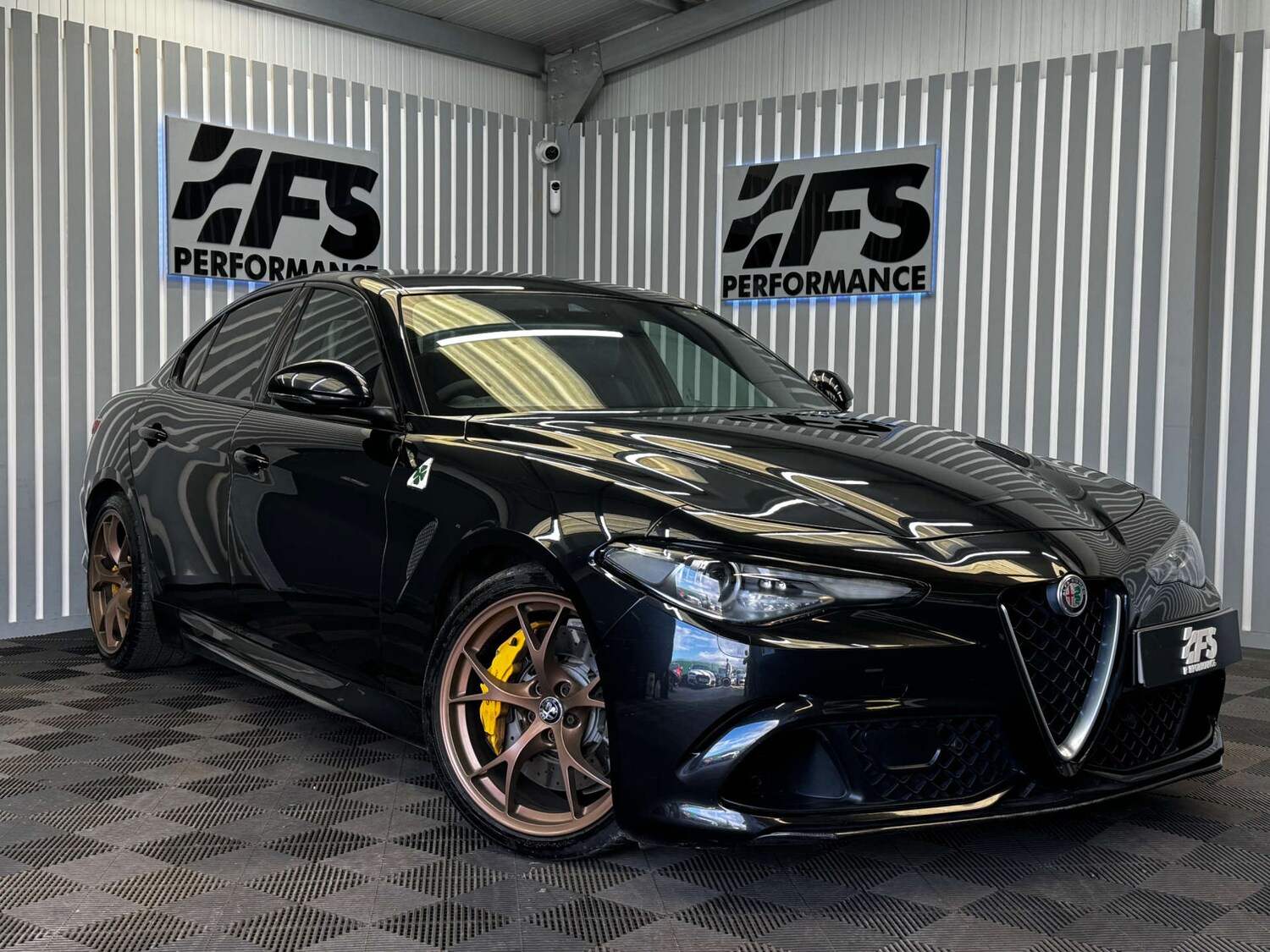 Used Alfa Romeo Giulia 2017 for sale - 78056694: Photo 35