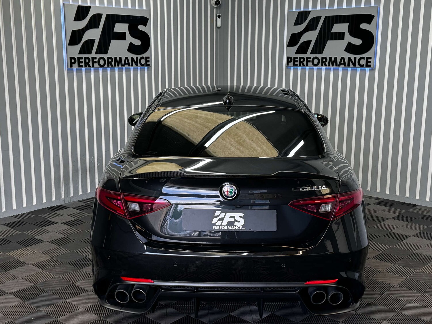 Used Alfa Romeo Giulia 2017 for sale - 78056694: Photo 36