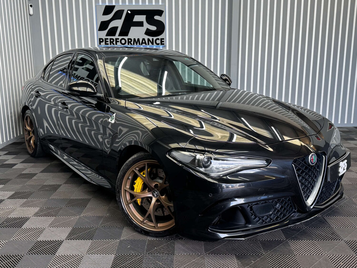 Used Alfa Romeo Giulia 2017 for sale - 78056694: Photo 37
