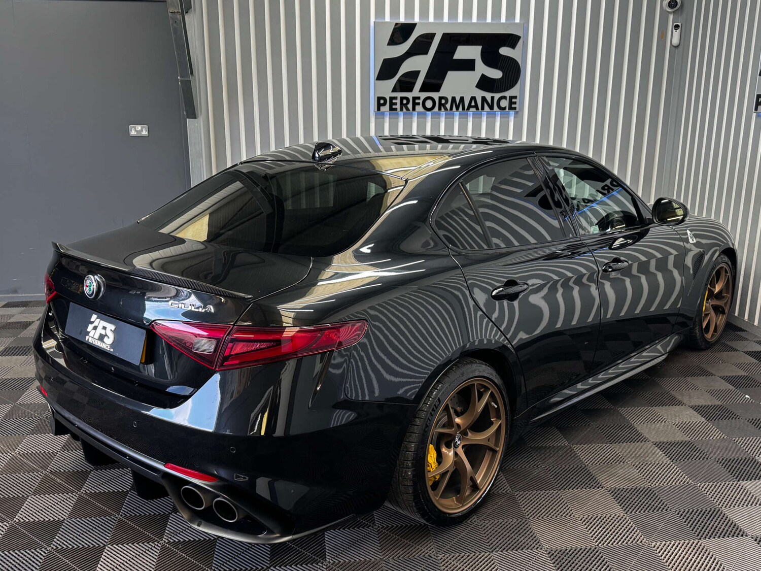 Used Alfa Romeo Giulia 2017 for sale - 78056694: Photo 40