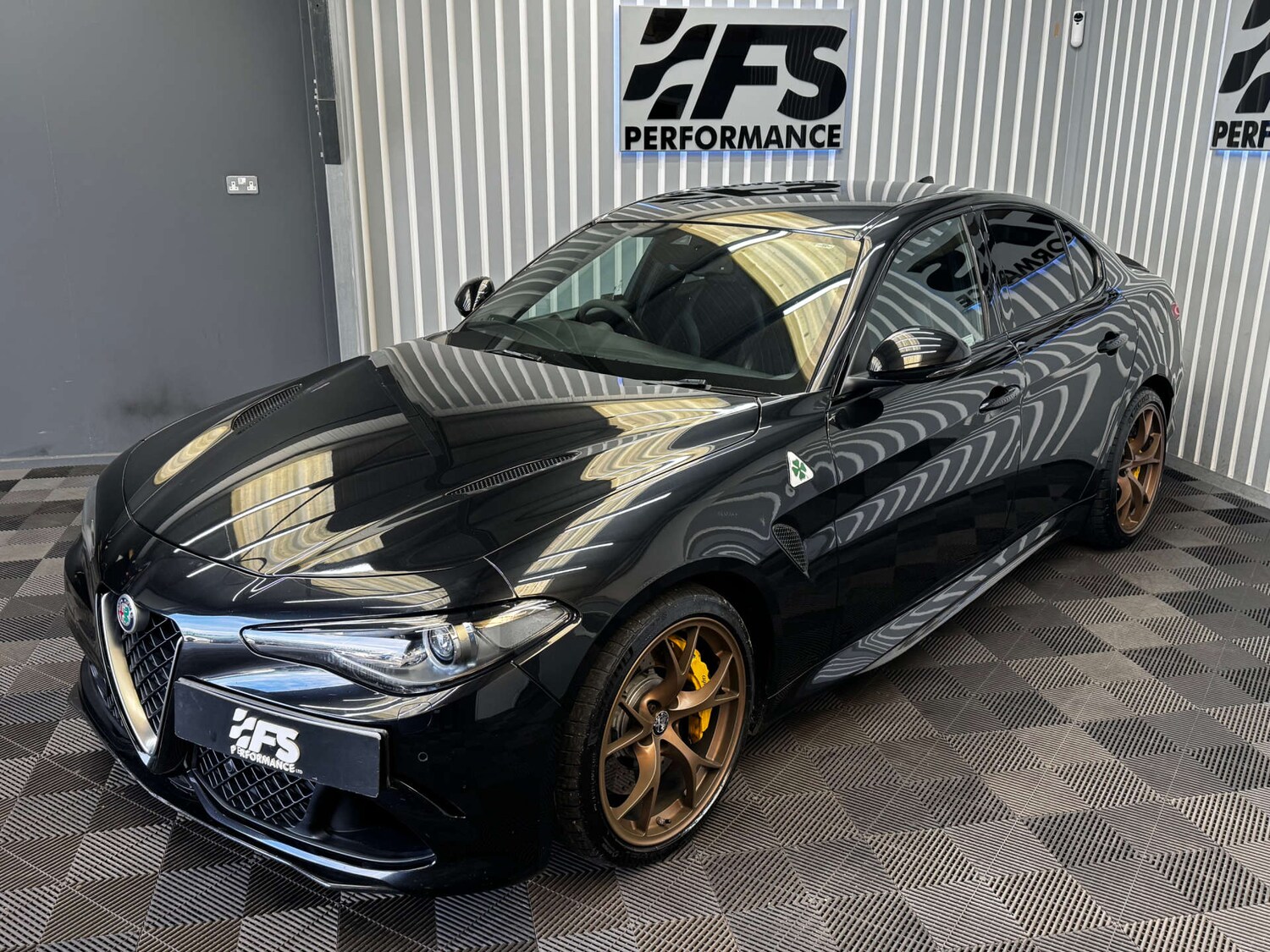 Used Alfa Romeo Giulia 2017 for sale - 78056694: Photo 41