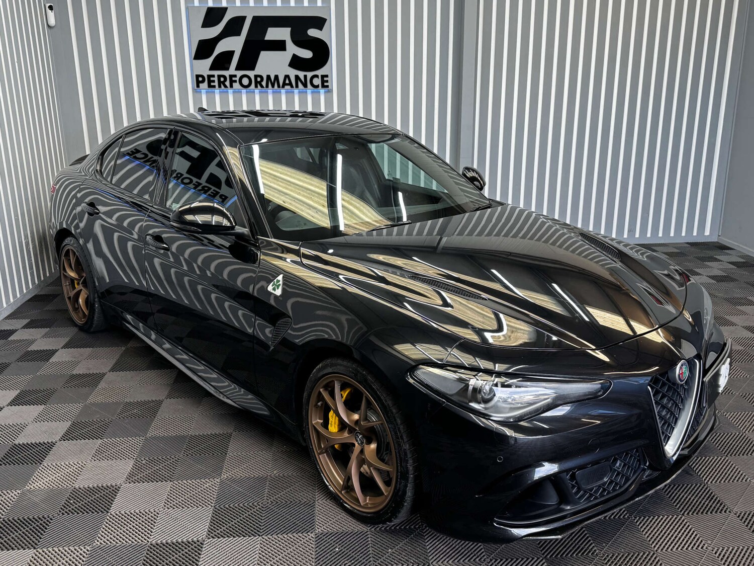 Used Alfa Romeo Giulia 2017 for sale - 78056694: Photo 42
