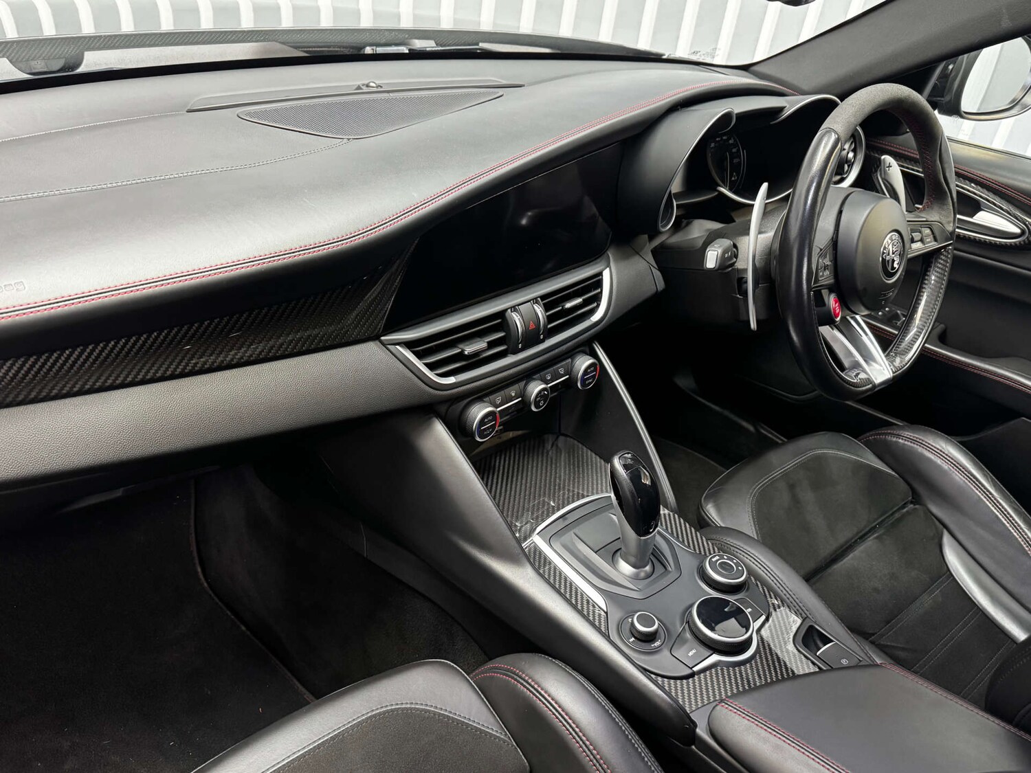 Used Alfa Romeo Giulia 2017 for sale - 78056694: Photo 44