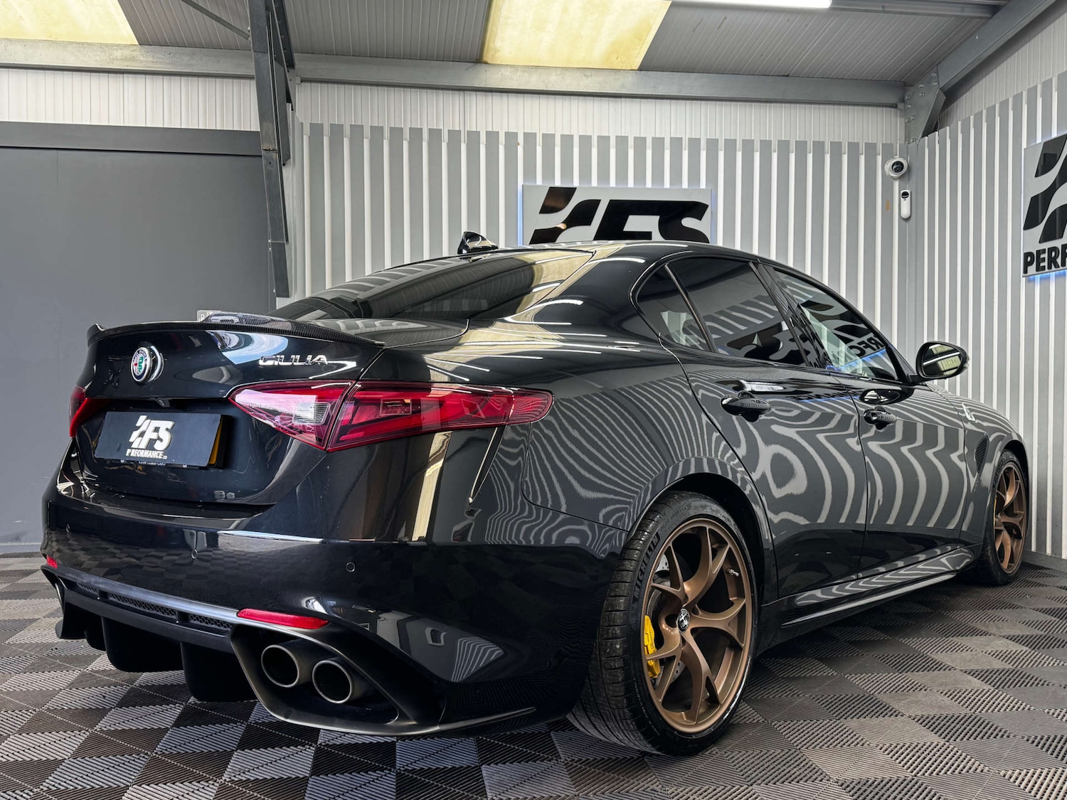 Used Alfa Romeo Giulia 2017 for sale - 78056694: Photo 6