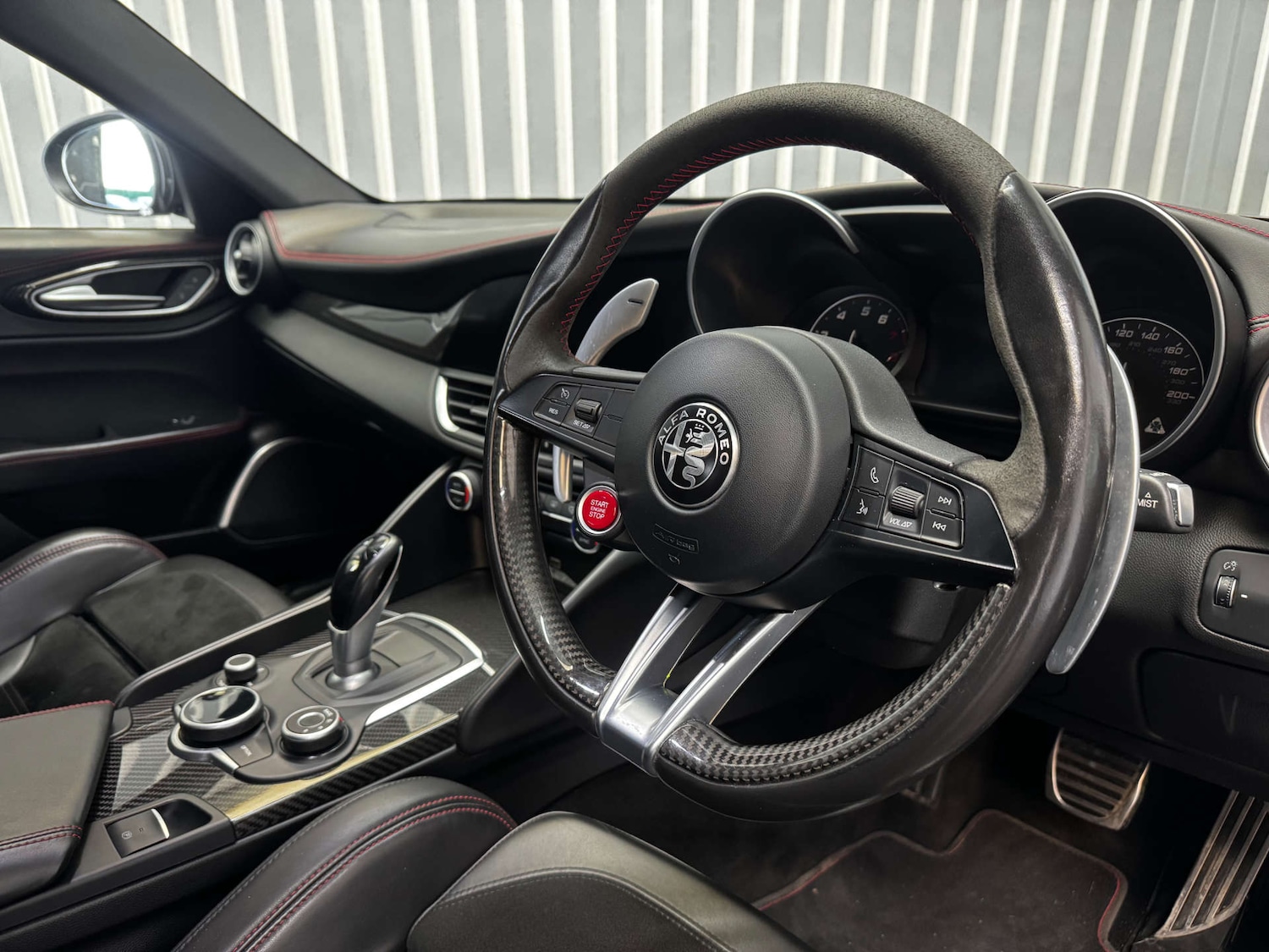 Used Alfa Romeo Giulia 2017 for sale - 78056694: Photo 9