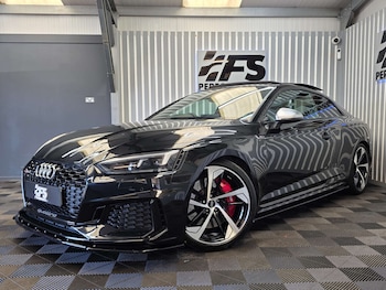 Used Audi RS5 2017 for sale - 78899156: Photo