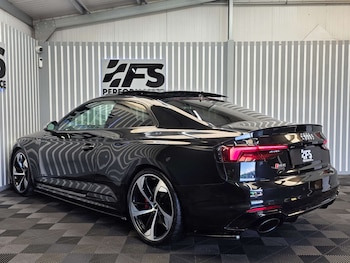 Used Audi RS5 2017 for sale - 78899156: Photo
