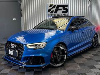 Used Audi RS3 2019 for sale - 75476249: Photo