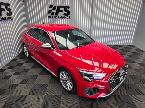 Used Audi S3 2021 for sale - 75110613: Photo 14