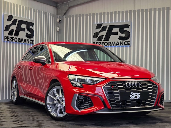 Used Audi S3 2021 for sale - 75110613: Photo 1
