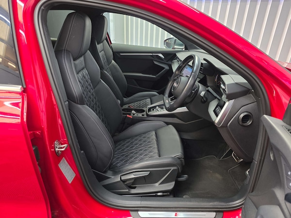 Used Audi S3 2021 for sale - 75110613: Photo 21