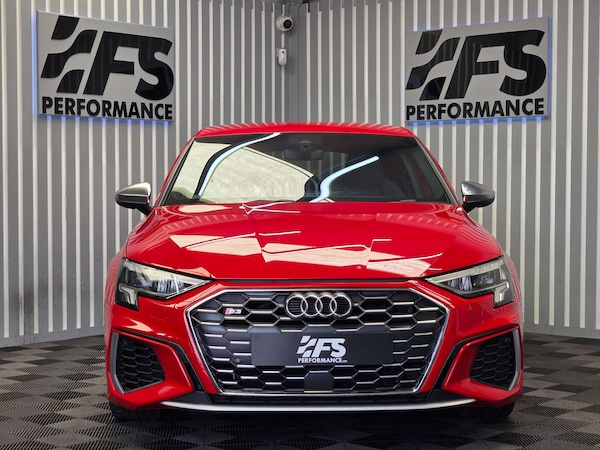 Used Audi S3 2021 for sale - 75110613: Photo 2