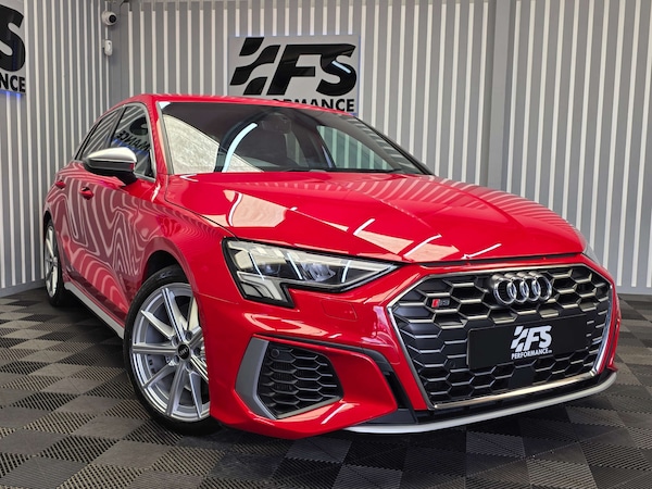 Used Audi S3 2021 for sale - 75110613: Photo 31
