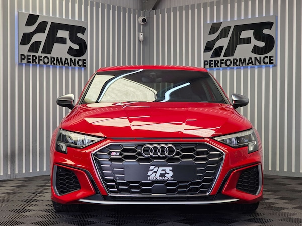 Used Audi S3 2021 for sale - 75110613: Photo 32