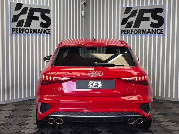 Used Audi S3 2021 for sale - 75110613: Photo 35