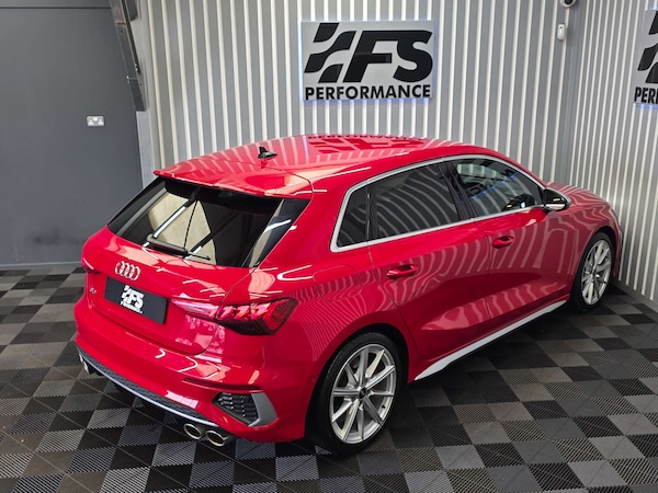 Used Audi S3 2021 for sale - 75110613: Photo 45