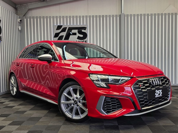 Used Audi S3 2021 for sale - 75110613: Photo 46