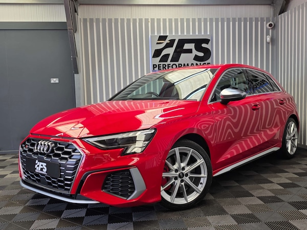 Used Audi S3 2021 for sale - 75110613: Photo 48
