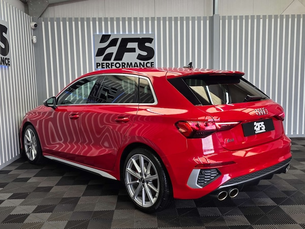 Used Audi S3 2021 for sale - 75110613: Photo 49