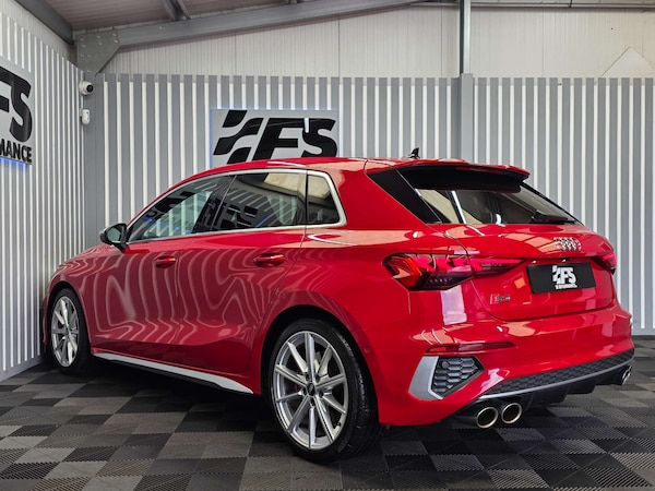 Used Audi S3 2021 for sale - 75110613: Photo 4