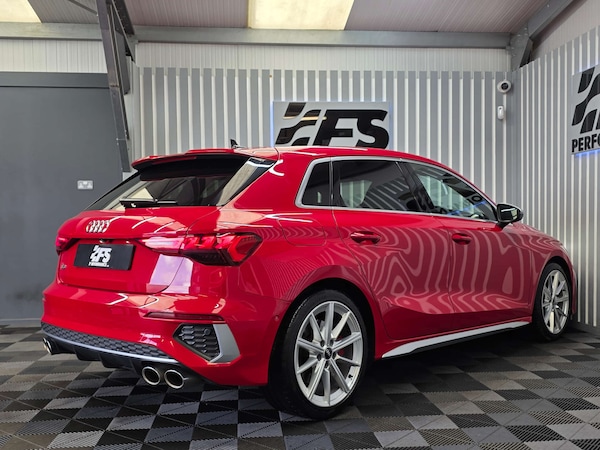 Used Audi S3 2021 for sale - 75110613: Photo 51
