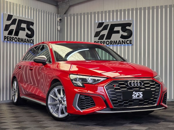 Used Audi S3 2021 for sale - 75110613: Photo 52