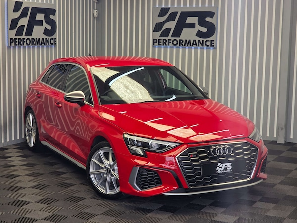 Used Audi S3 2021 for sale - 75110613: Photo 53