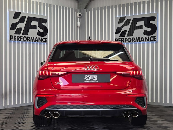 Used Audi S3 2021 for sale - 75110613: Photo 5