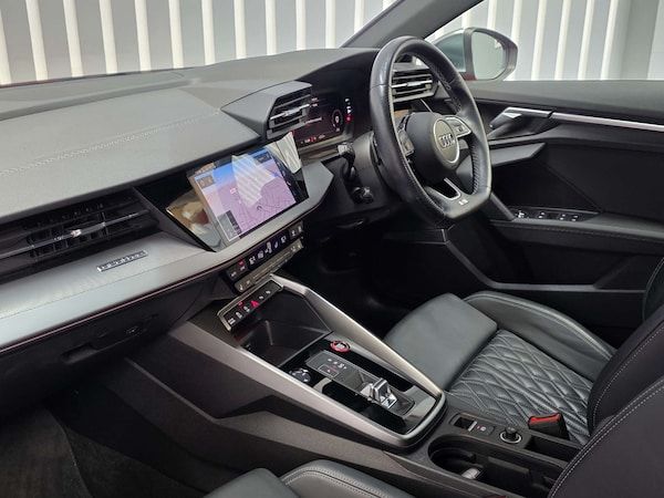 Used Audi S3 2021 for sale - 75110613: Photo 8