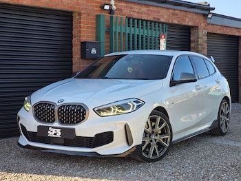 Used BMW 1 Series 2021 for sale - 78373954: Photo