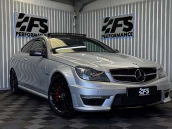 2011 - C63 Edition 125 2dr Auto