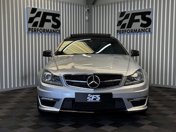 Used Mercedes-Benz C-Class 2011 for sale - 75124835: Photo