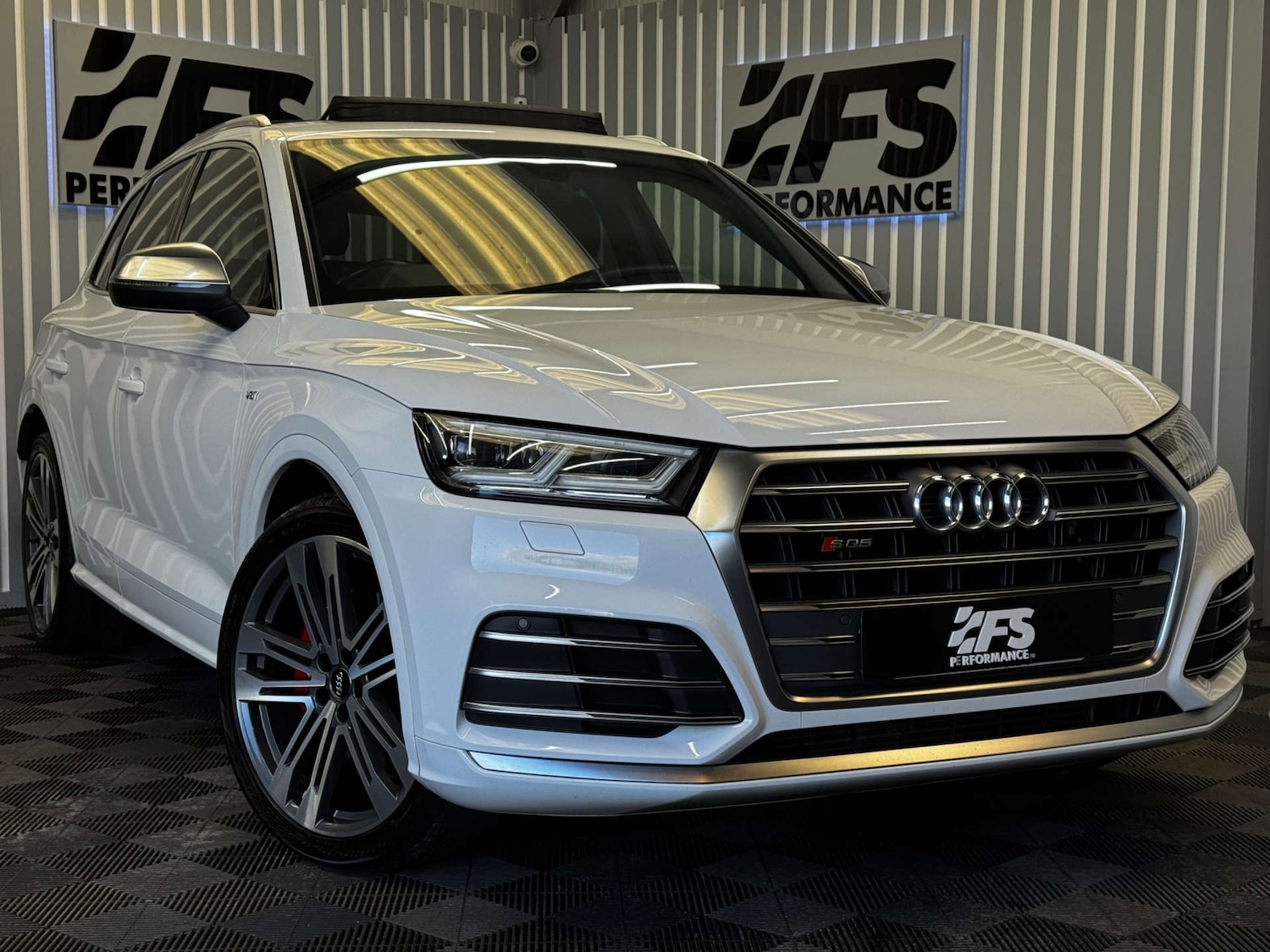 Used Audi Q5 2018 for sale - 76375869: Photo 1