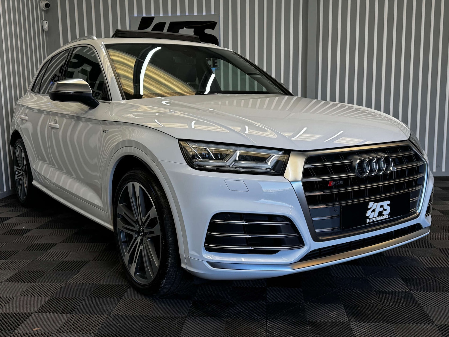 Used Audi Q5 2018 for sale - 76375869: Photo 12