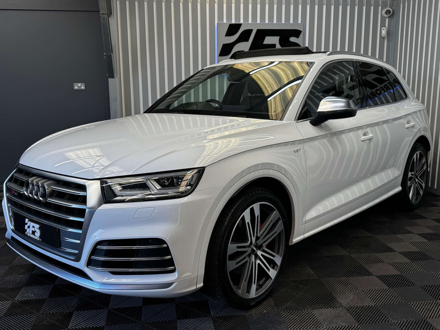 Used Audi Q5 2018 for sale - 76375869: Photo 14
