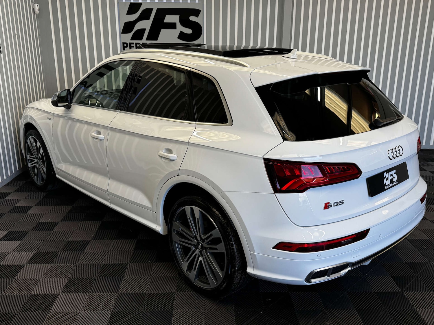 Used Audi Q5 2018 for sale - 76375869: Photo 15