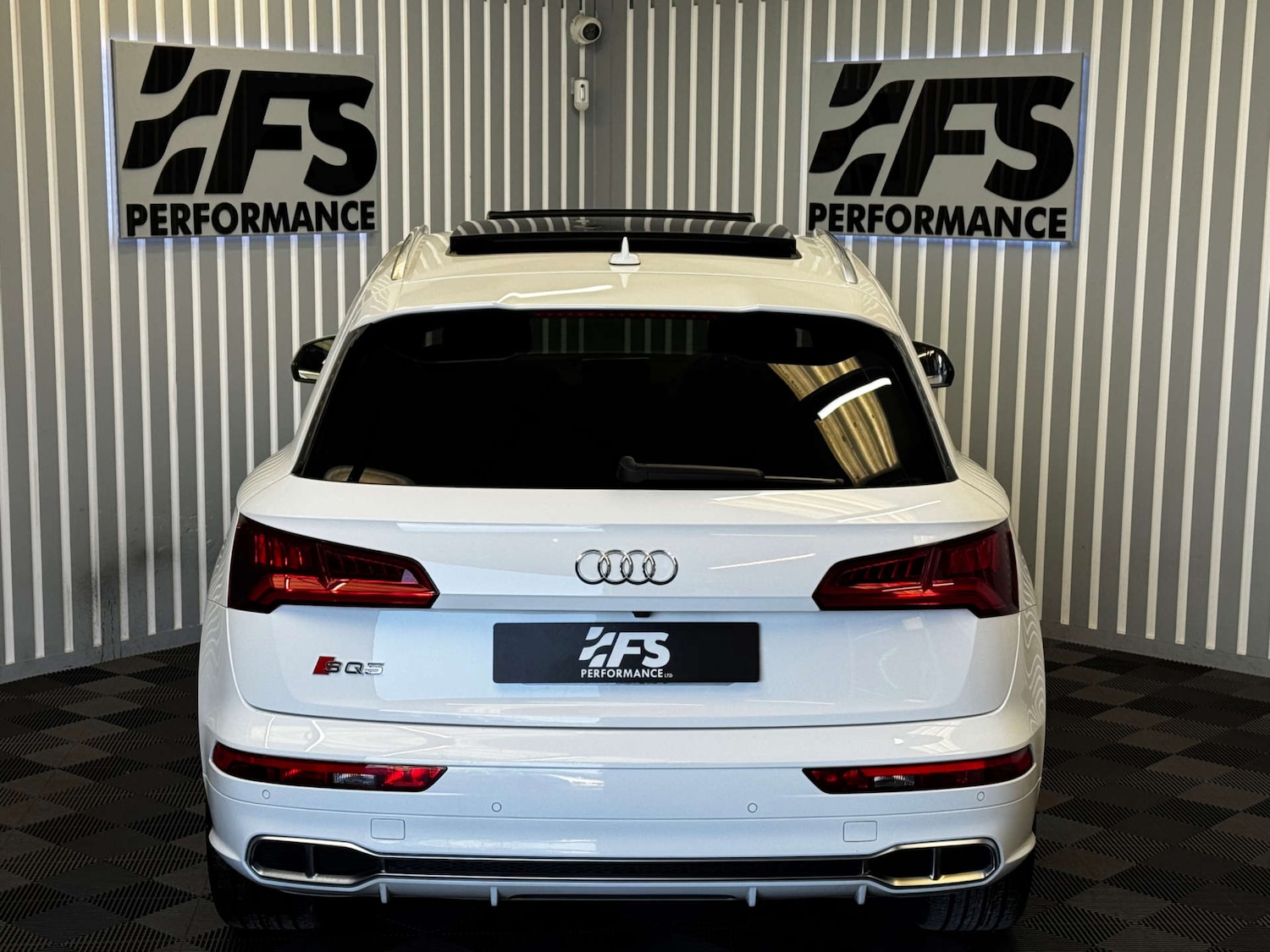 Used Audi Q5 2018 for sale - 76375869: Photo 16