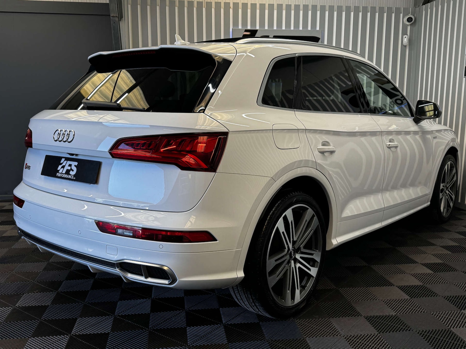 Used Audi Q5 2018 for sale - 76375869: Photo 17