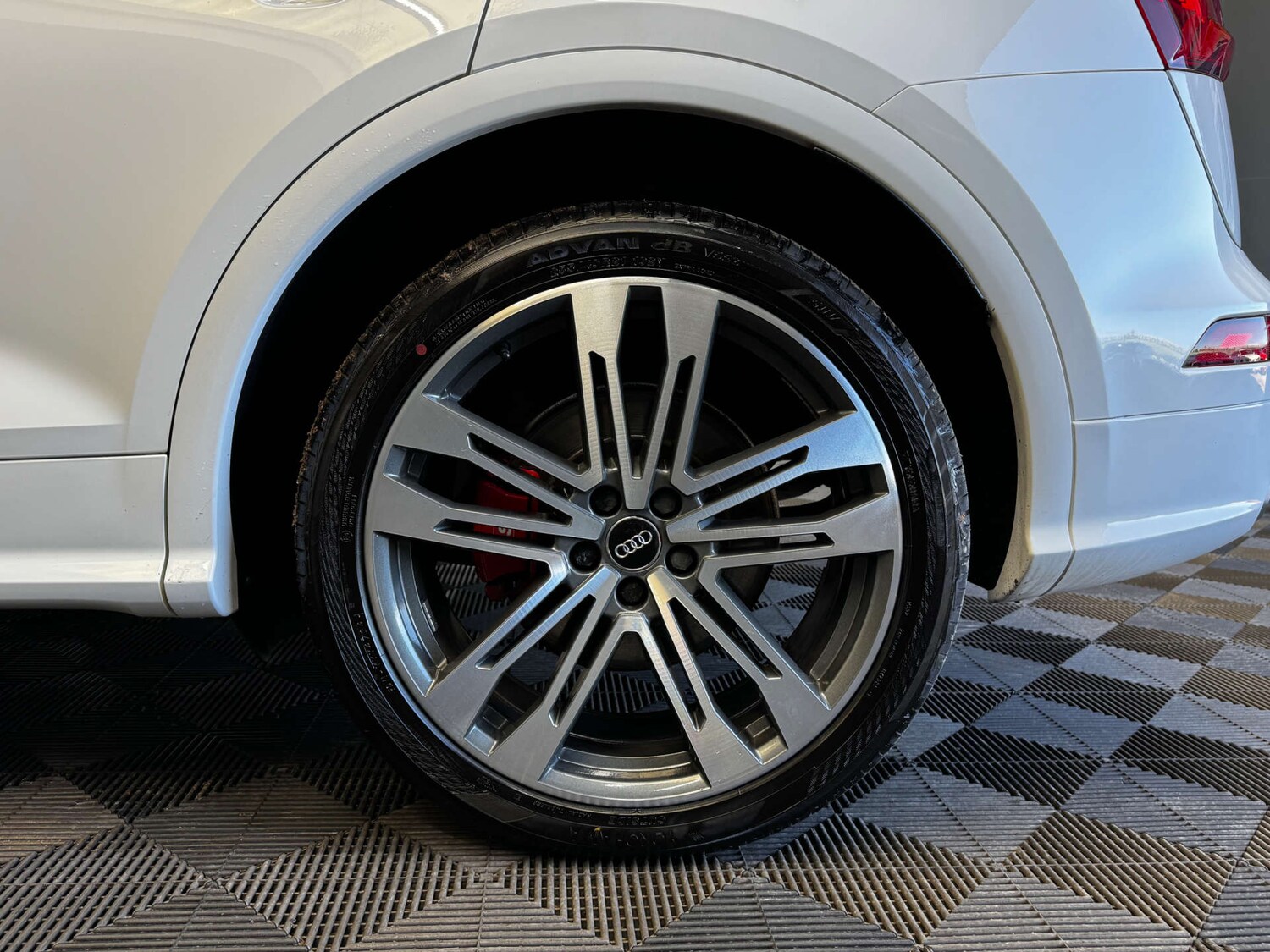 Used Audi Q5 2018 for sale - 76375869: Photo 18