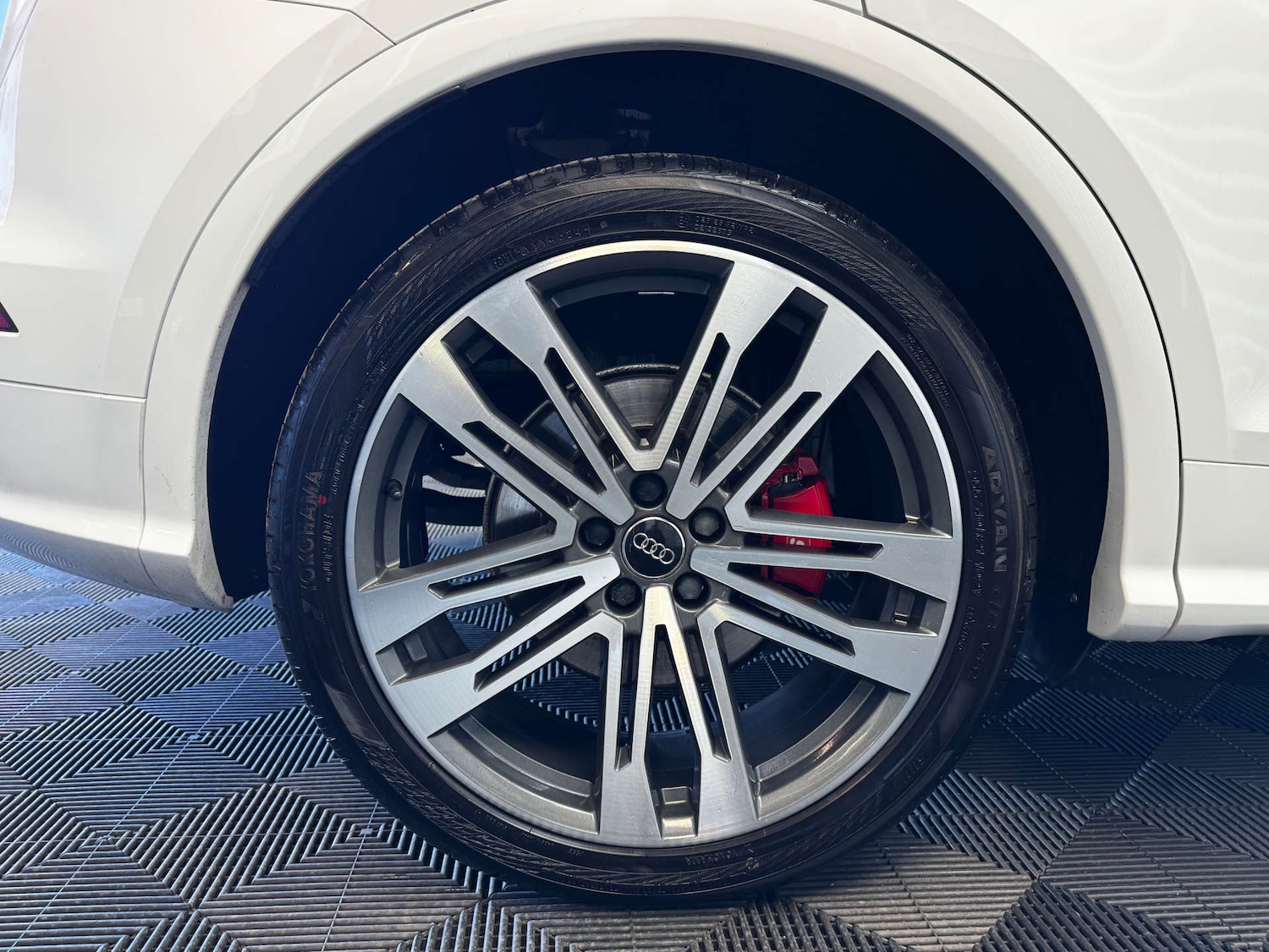 Used Audi Q5 2018 for sale - 76375869: Photo 19