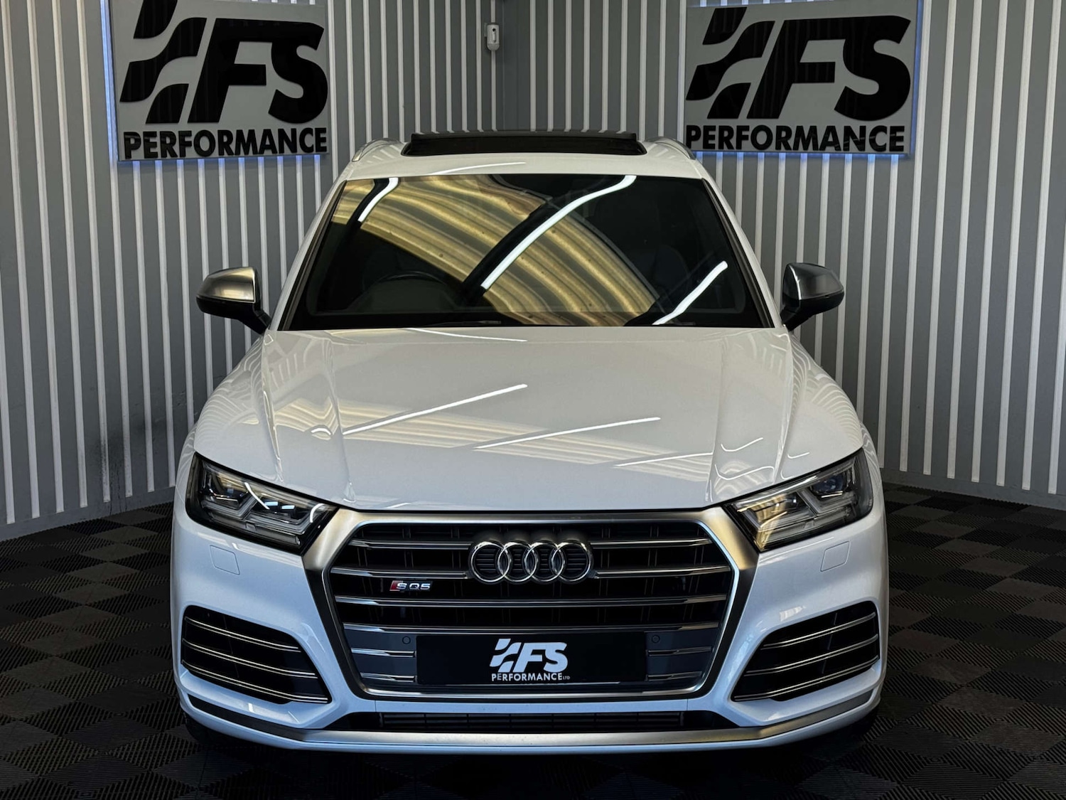 Used Audi Q5 2018 for sale - 76375869: Photo 2