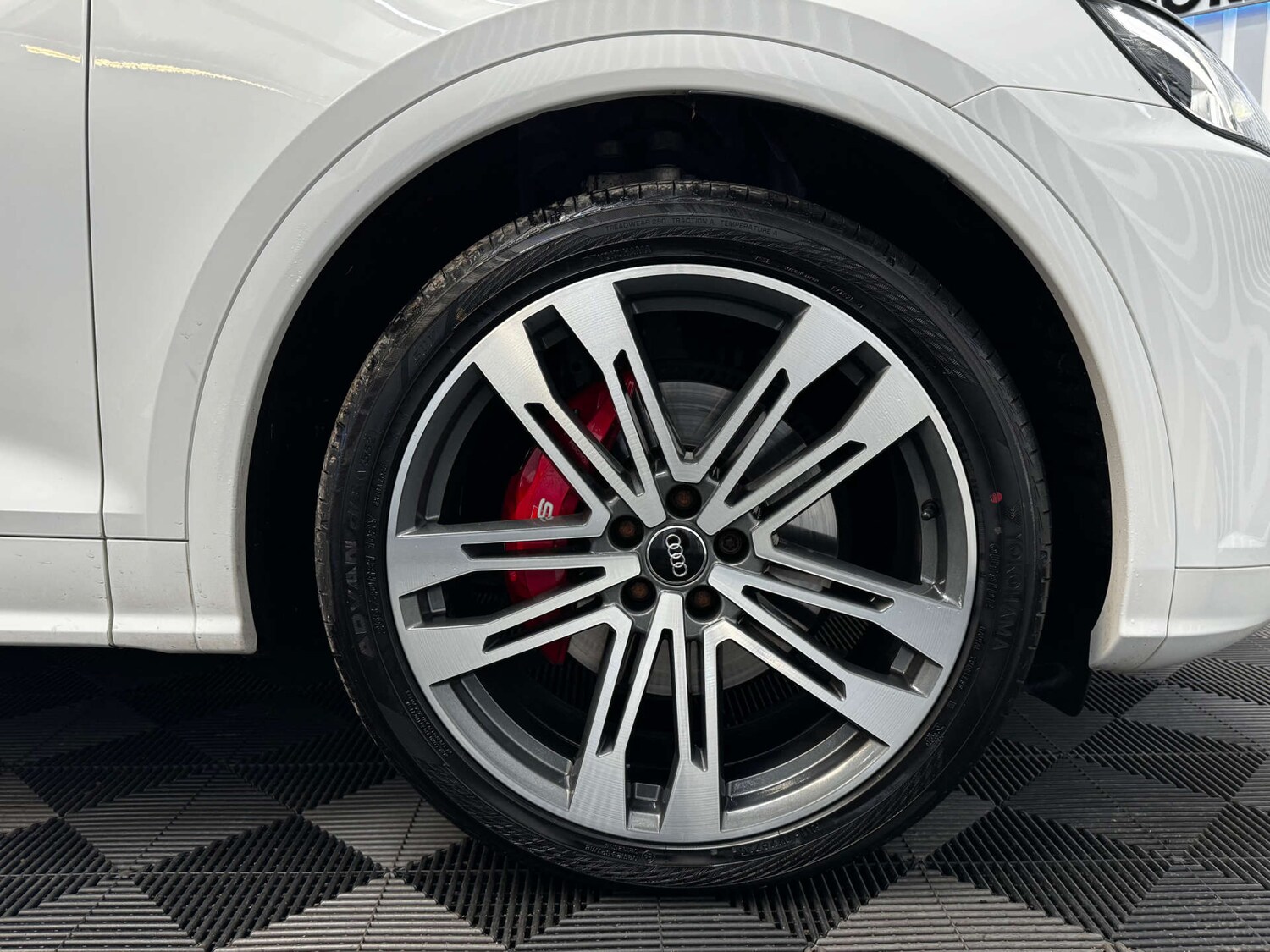 Used Audi Q5 2018 for sale - 76375869: Photo 21