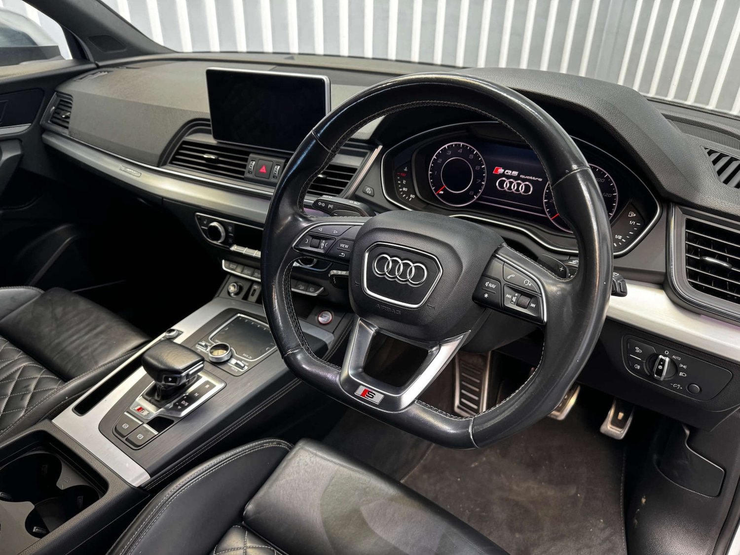 Used Audi Q5 2018 for sale - 76375869: Photo 23