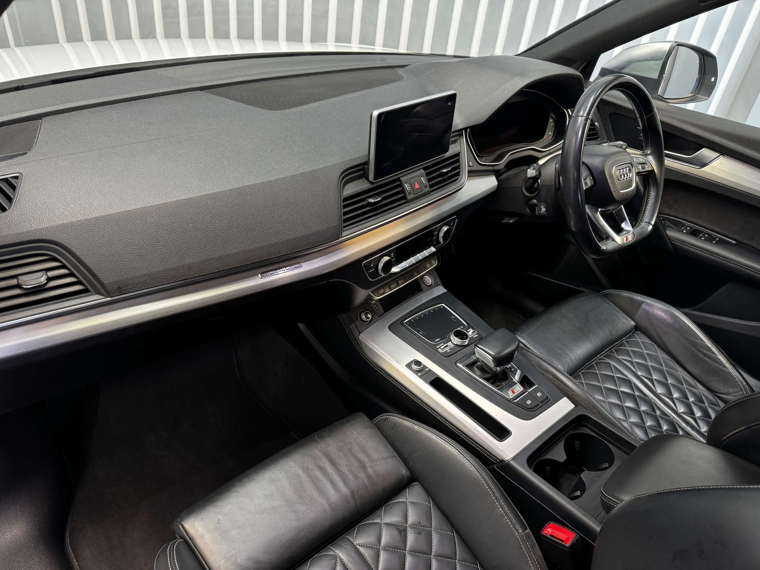 Used Audi Q5 2018 for sale - 76375869: Photo 25