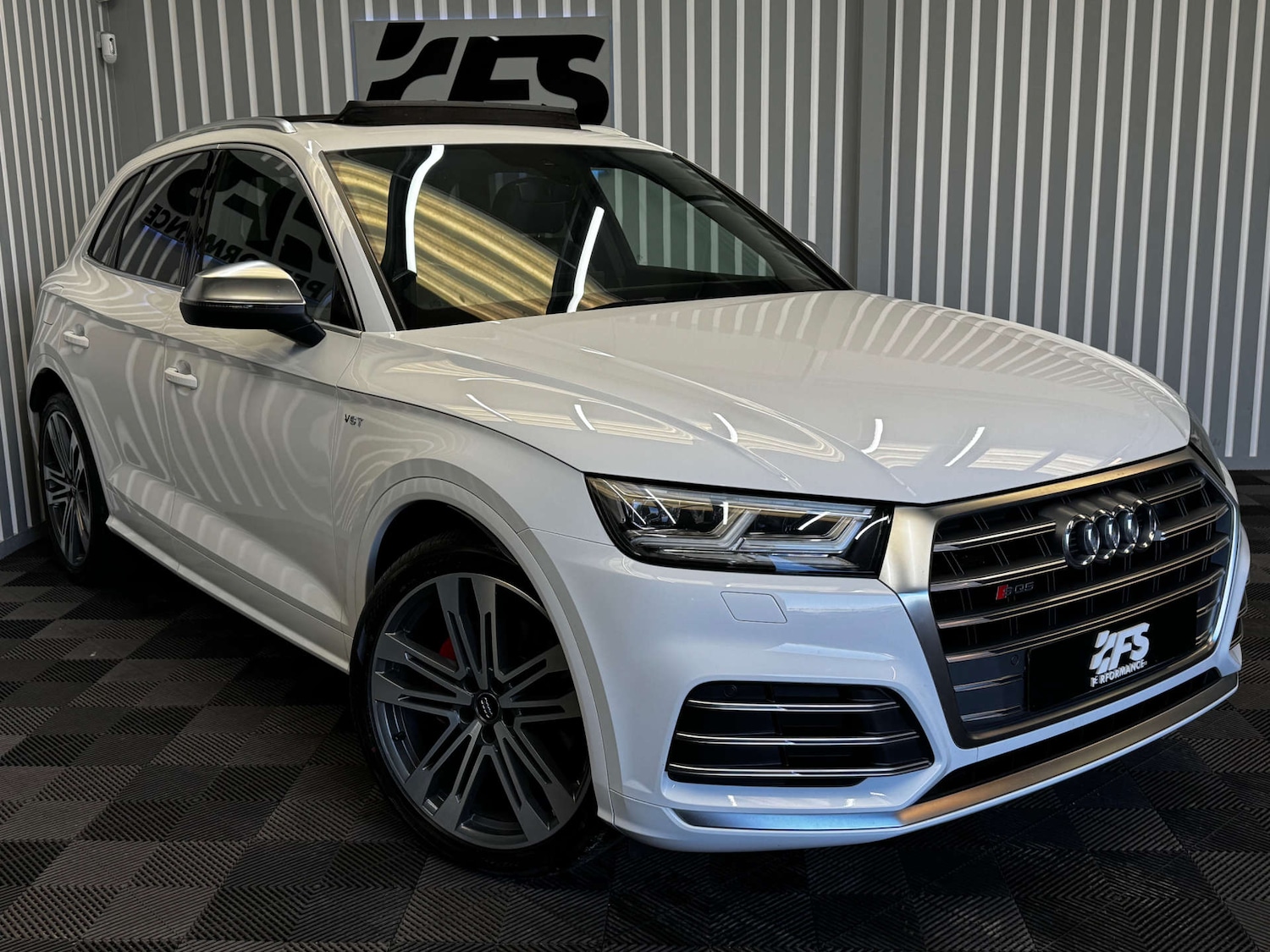 Used Audi Q5 2018 for sale - 76375869: Photo 29