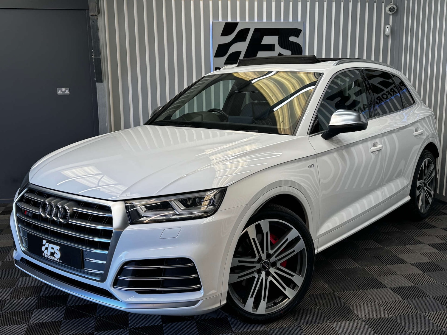 Used Audi Q5 2018 for sale - 76375869: Photo 3
