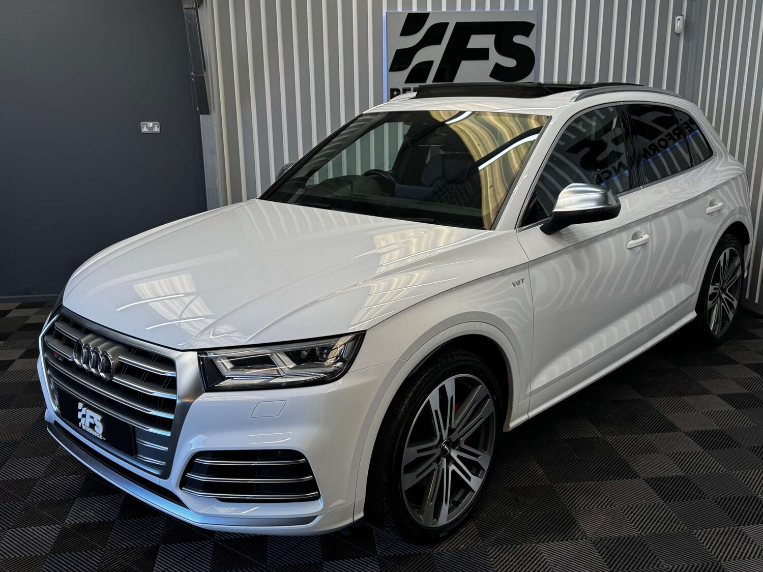 Used Audi Q5 2018 for sale - 76375869: Photo 31